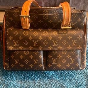 Louis Vuitton Multiplicite / Serial: MB1004